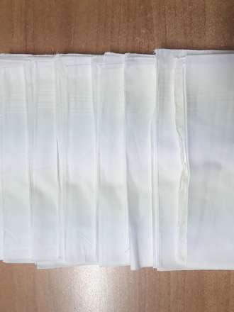 FAZZOLETTI EX E.I. NUOVI CM50×48 (10 pezzi)