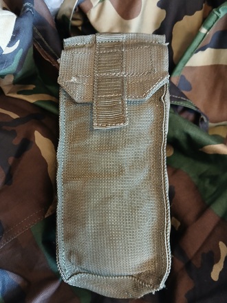 Giberna EX Esercito Italiano verticale NUOVA